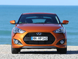 Hyundai Veloster Turbo 2012 images