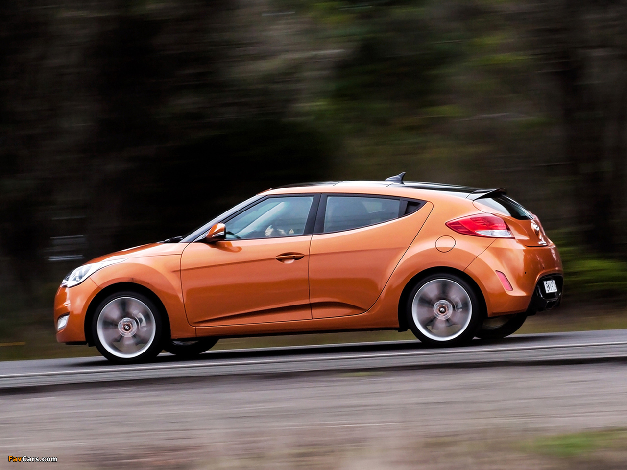 Hyundai Veloster AU-spec 2012 images (1280 x 960)