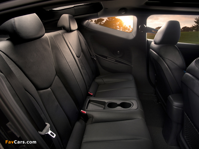 Hyundai Veloster Turbo US-spec 2012 photos (640 x 480)