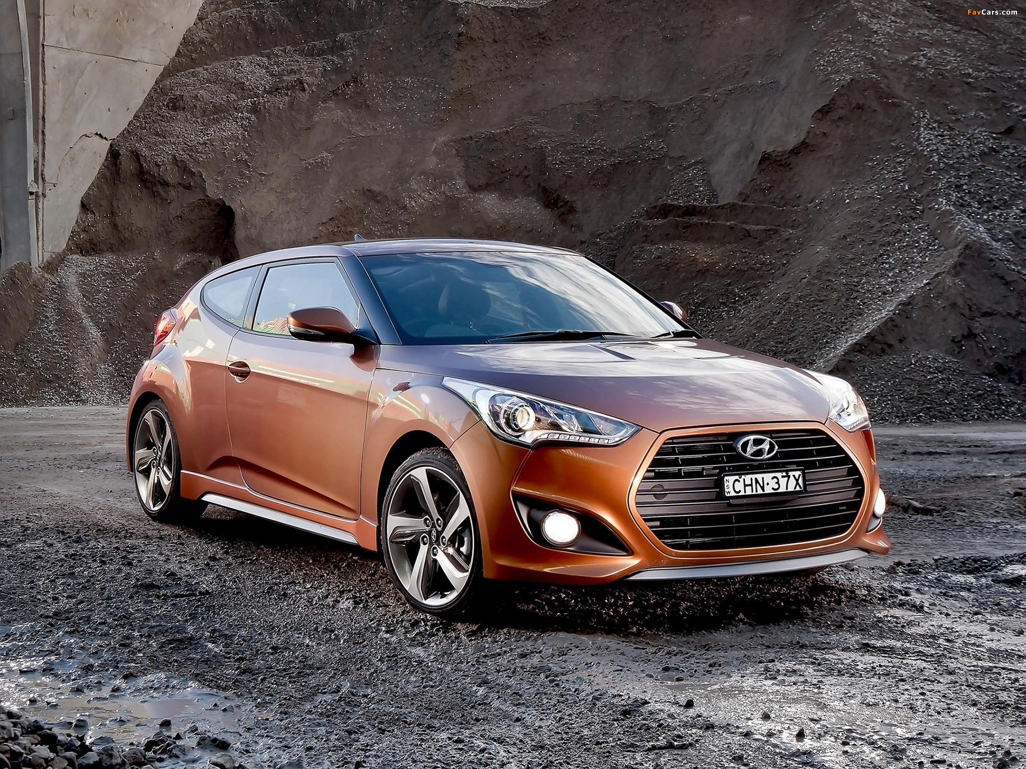 Hyundai Veloster Turbo AU-spec 2012 photos (2048 x 1536)