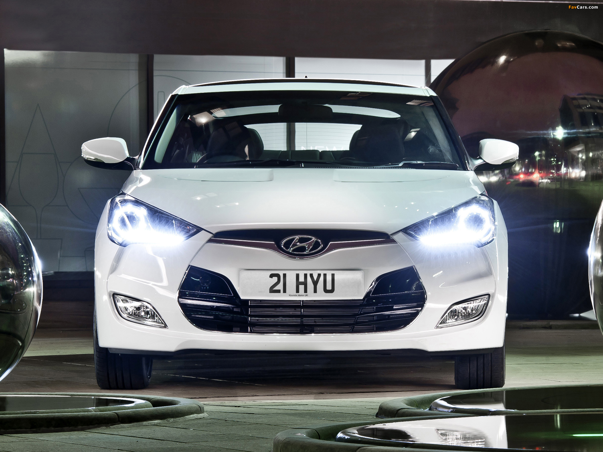 Hyundai Veloster UK-spec 2012 photos (2048 x 1536)