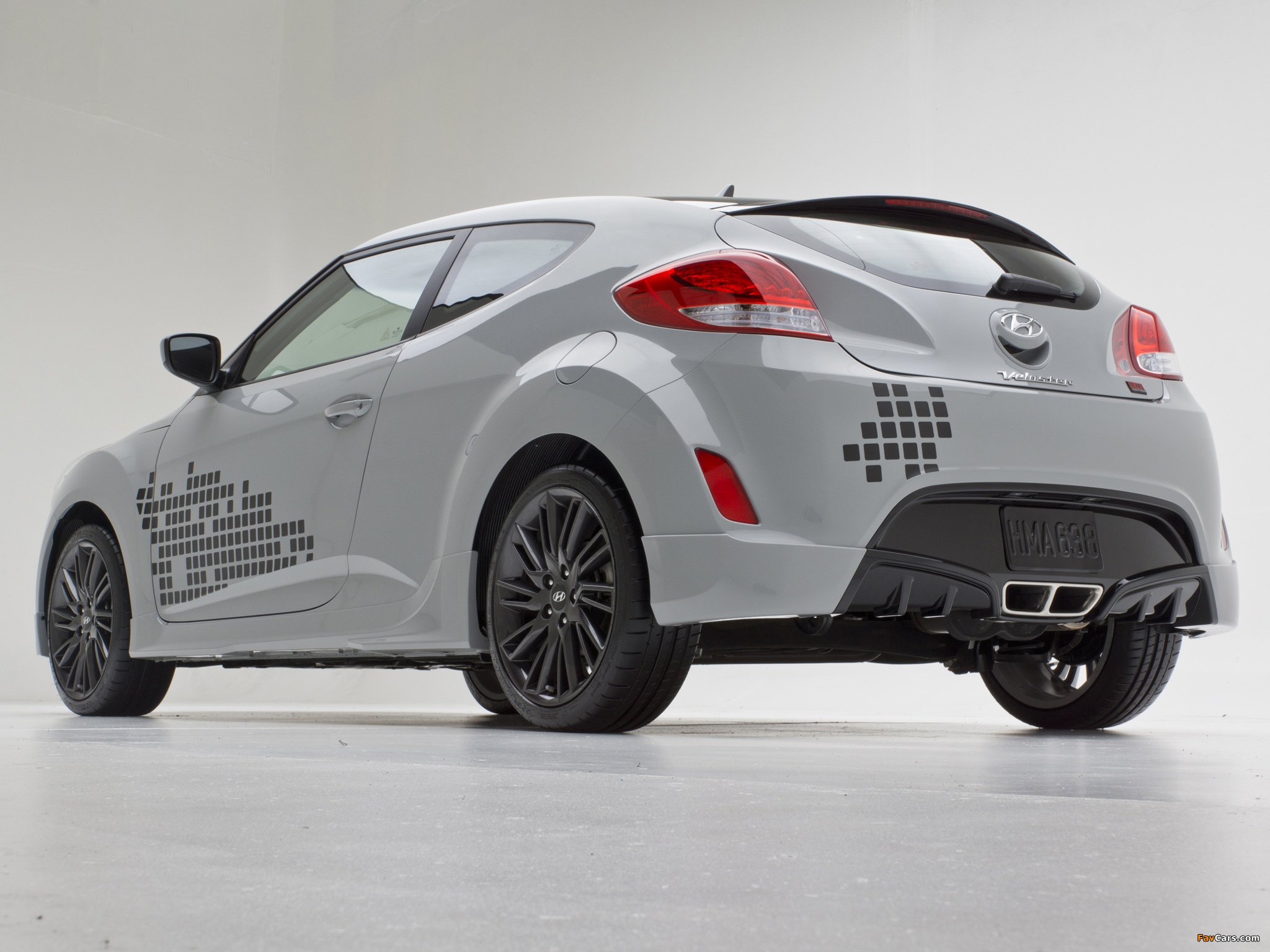 Hyundai Veloster RE:MIX Edition 2012 photos (2048 x 1536)