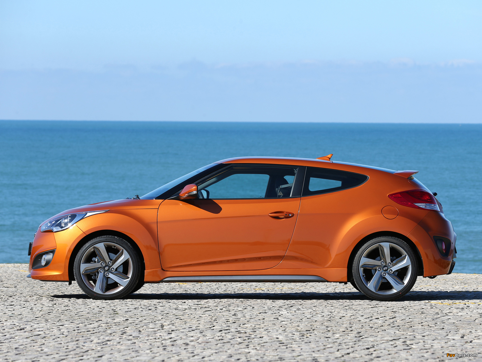 Hyundai Veloster Turbo 2012 pictures (1600 x 1200)