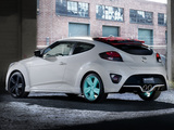 Hyundai Veloster C3 Roll Top Concept 2012 pictures