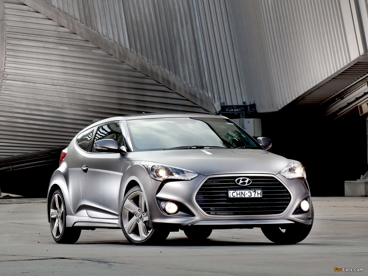 Hyundai Veloster Turbo AU-spec 2012 pictures (1280 x 960)