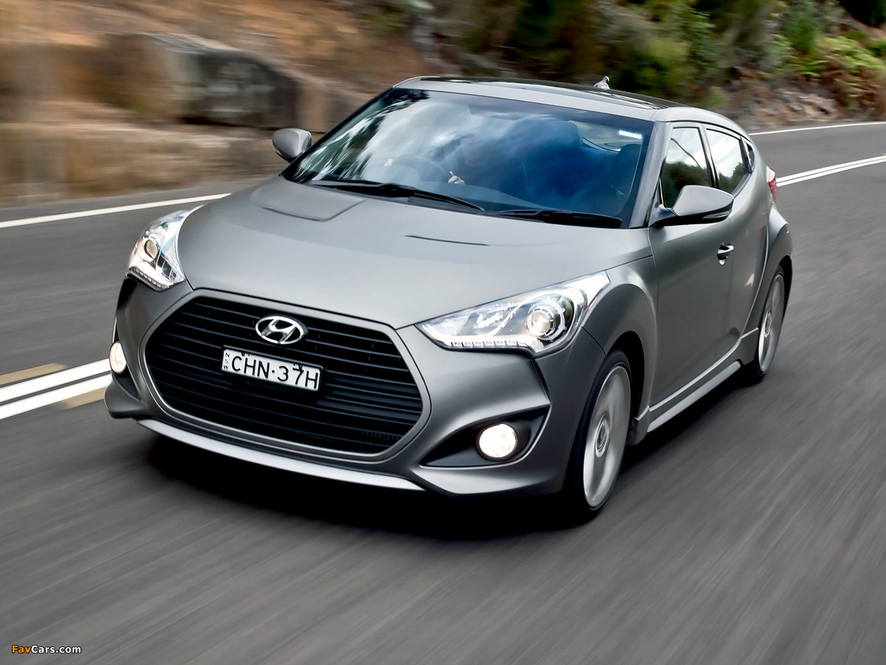 Hyundai Veloster Turbo AU-spec 2012 pictures (1280 x 960)