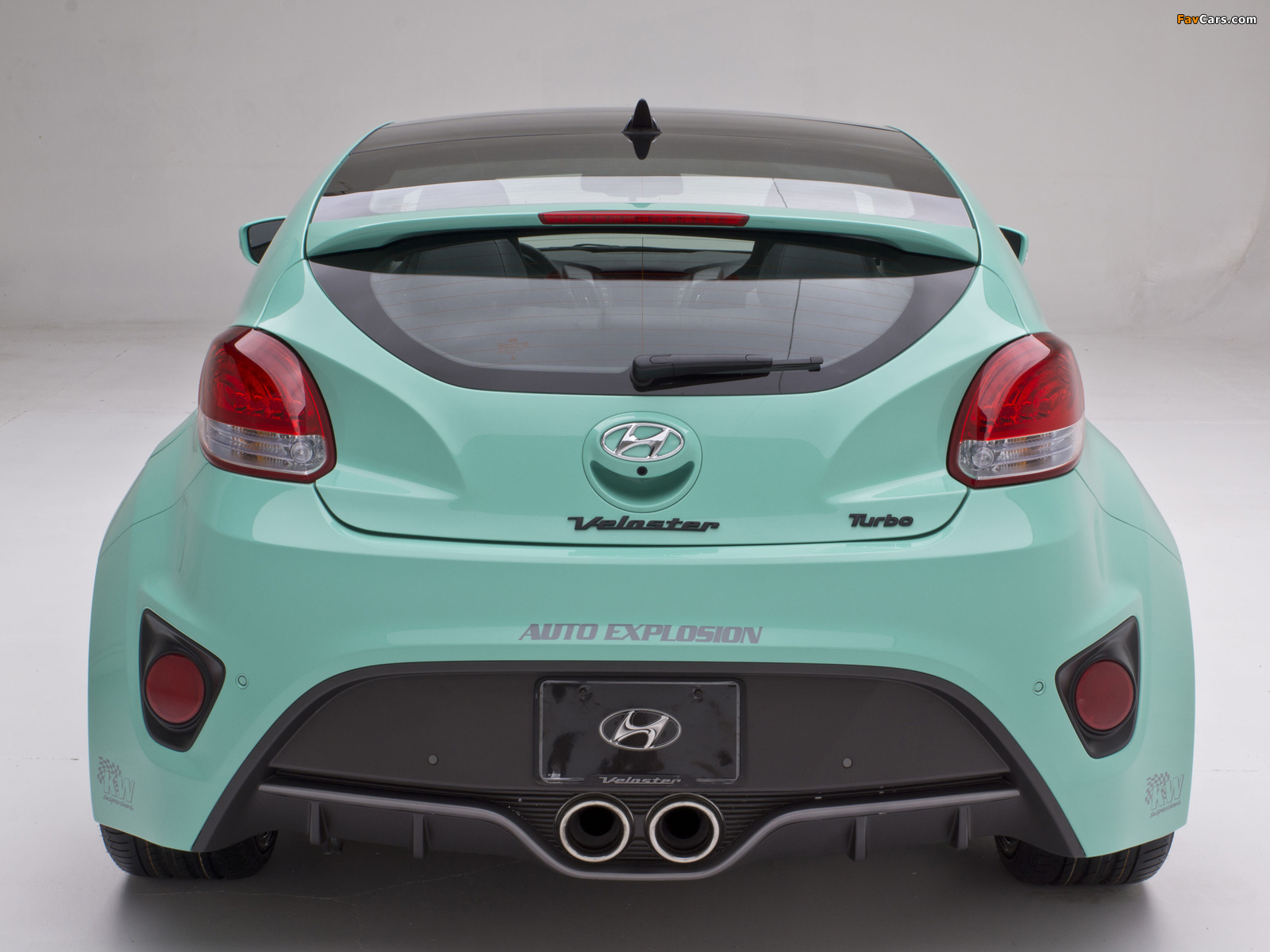 JP Edition Veloster Concept 2012 wallpapers (1600 x 1200)