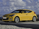 Hyundai Veloster ZA-spec 2012 wallpapers