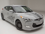 Hyundai Veloster RE:MIX Edition 2012 wallpapers