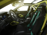 Hyundai Veloster Turbo Night Racer Yellowcake by EGR 2013 wallpapers