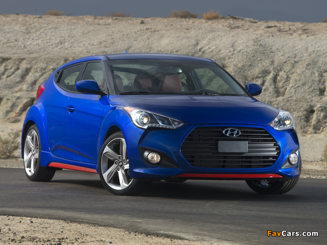 Hyundai Veloster Turbo R-Spec 2014 images (640 x 480)