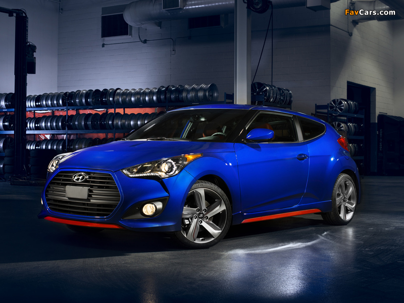 Hyundai Veloster Turbo R-Spec 2014 images (800 x 600)