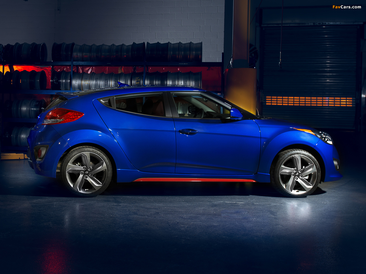 Hyundai Veloster Turbo R-Spec 2014 images (1280 x 960)