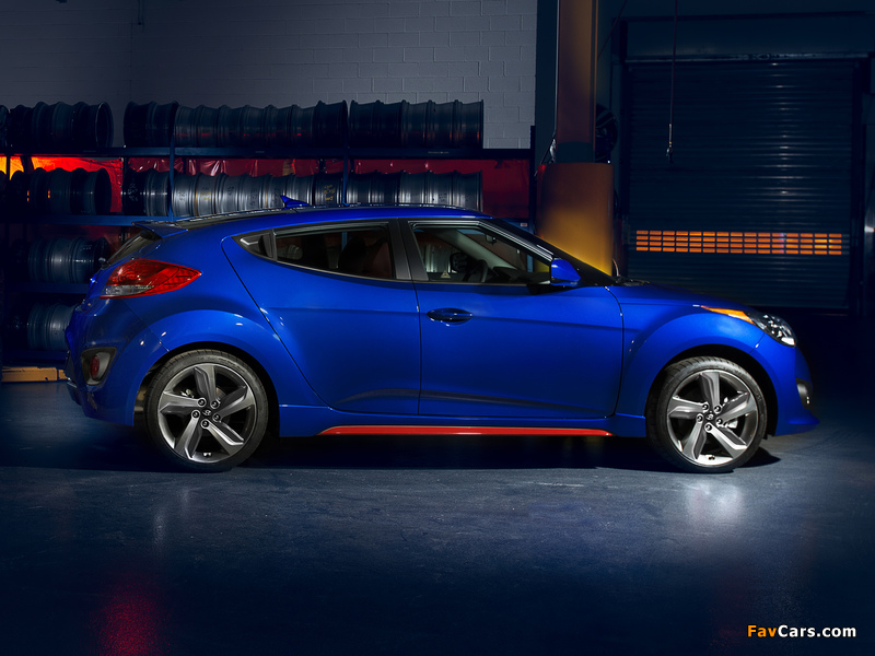 Hyundai Veloster Turbo R-Spec 2014 images (800 x 600)