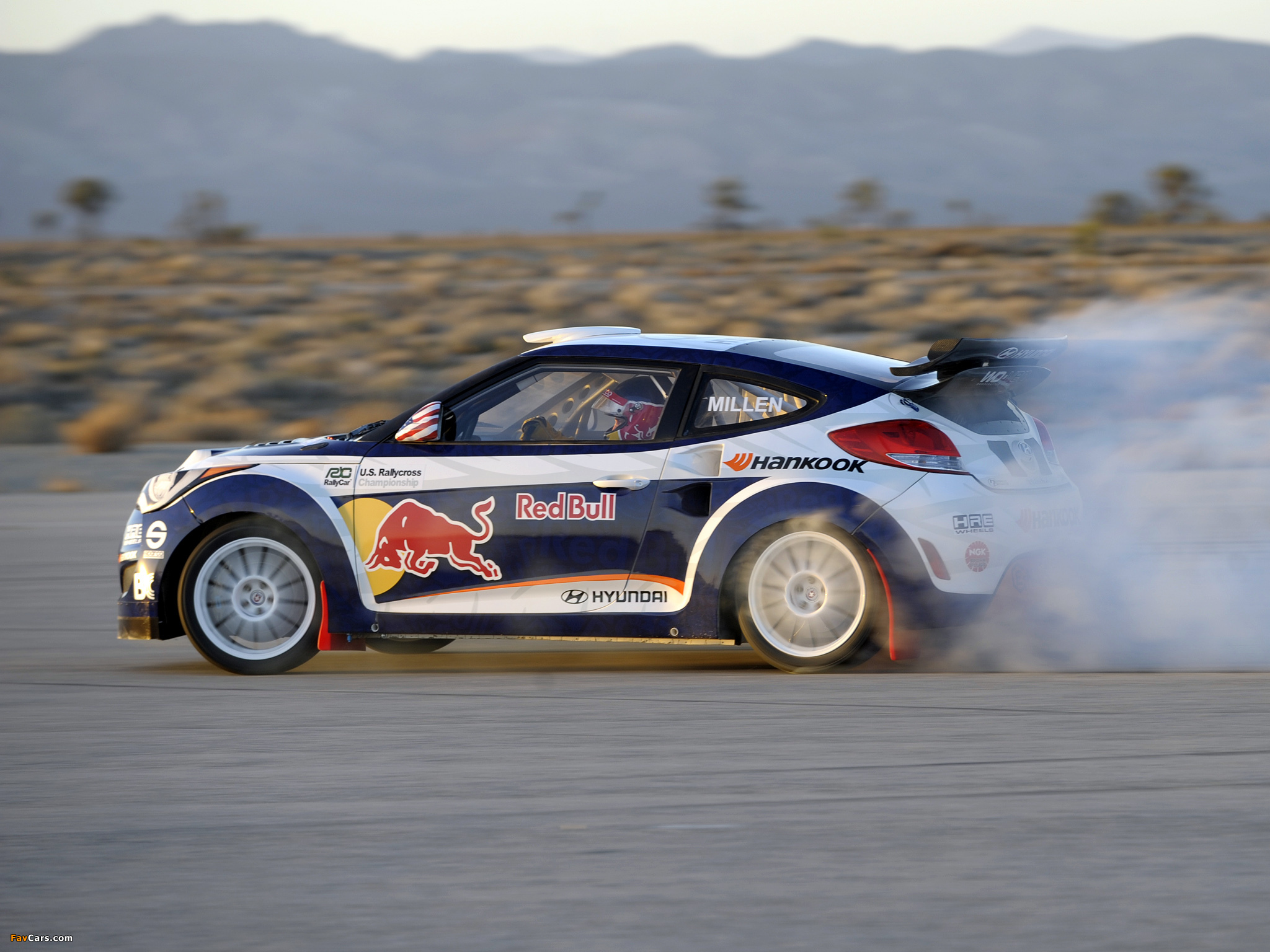 Images of Hyundai Veloster Rally Car 2011 (2048 x 1536)