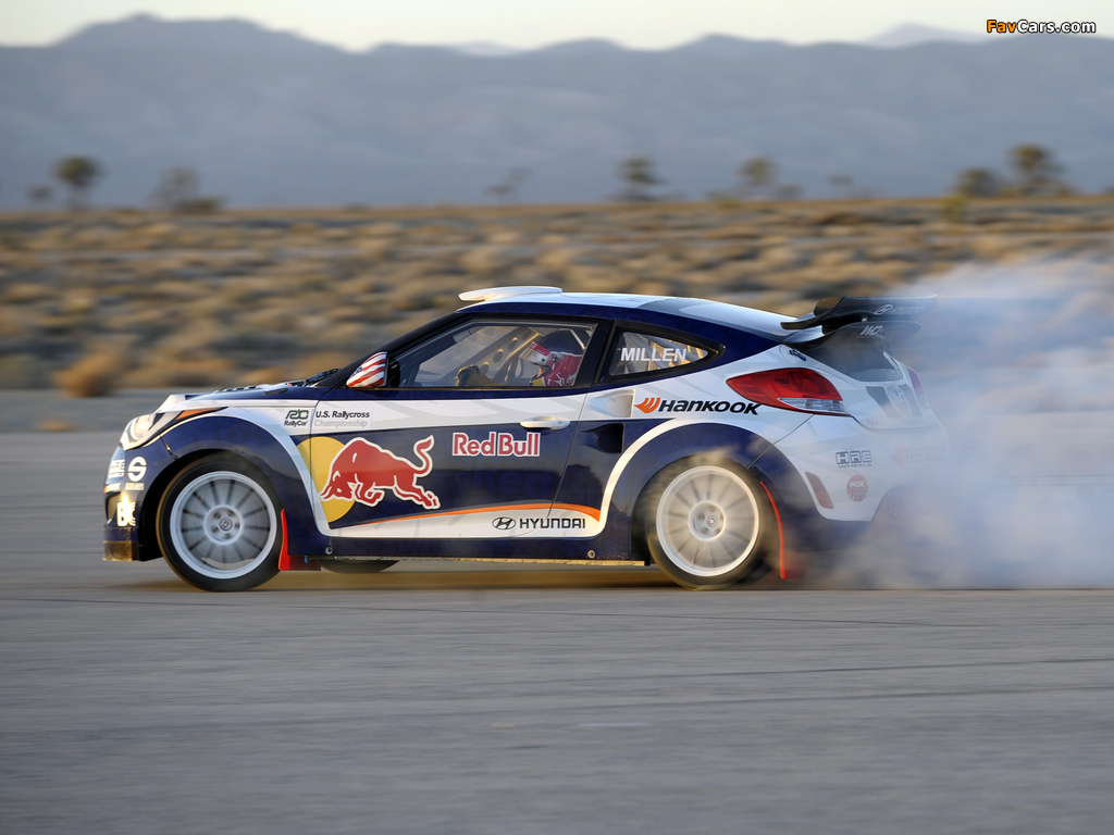 Images of Hyundai Veloster Rally Car 2011 (1024 x 768)