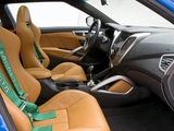 Images of PM Lifestyle Hyundai Veloster 2011