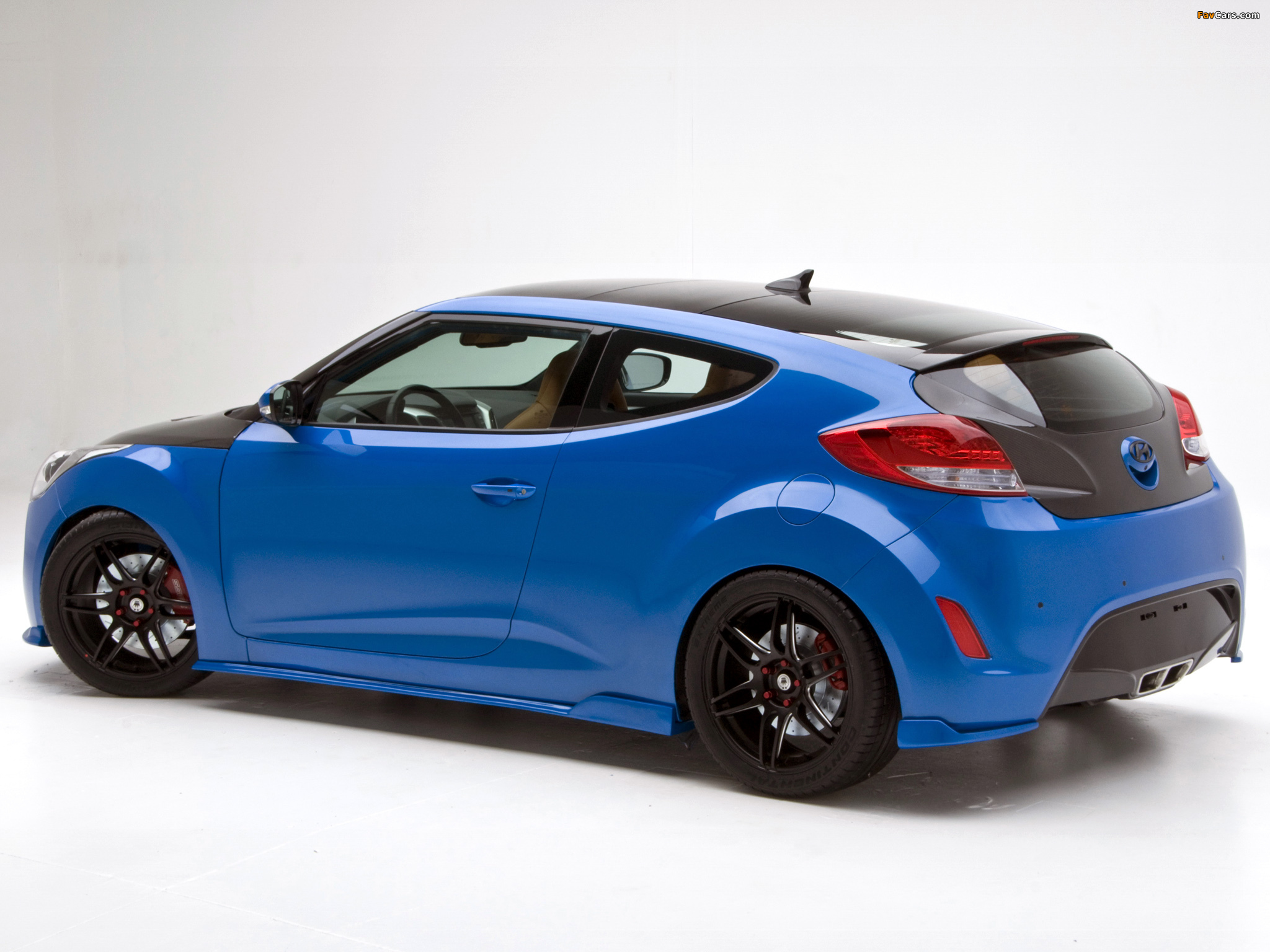Images of PM Lifestyle Hyundai Veloster 2011 (2048 x 1536)