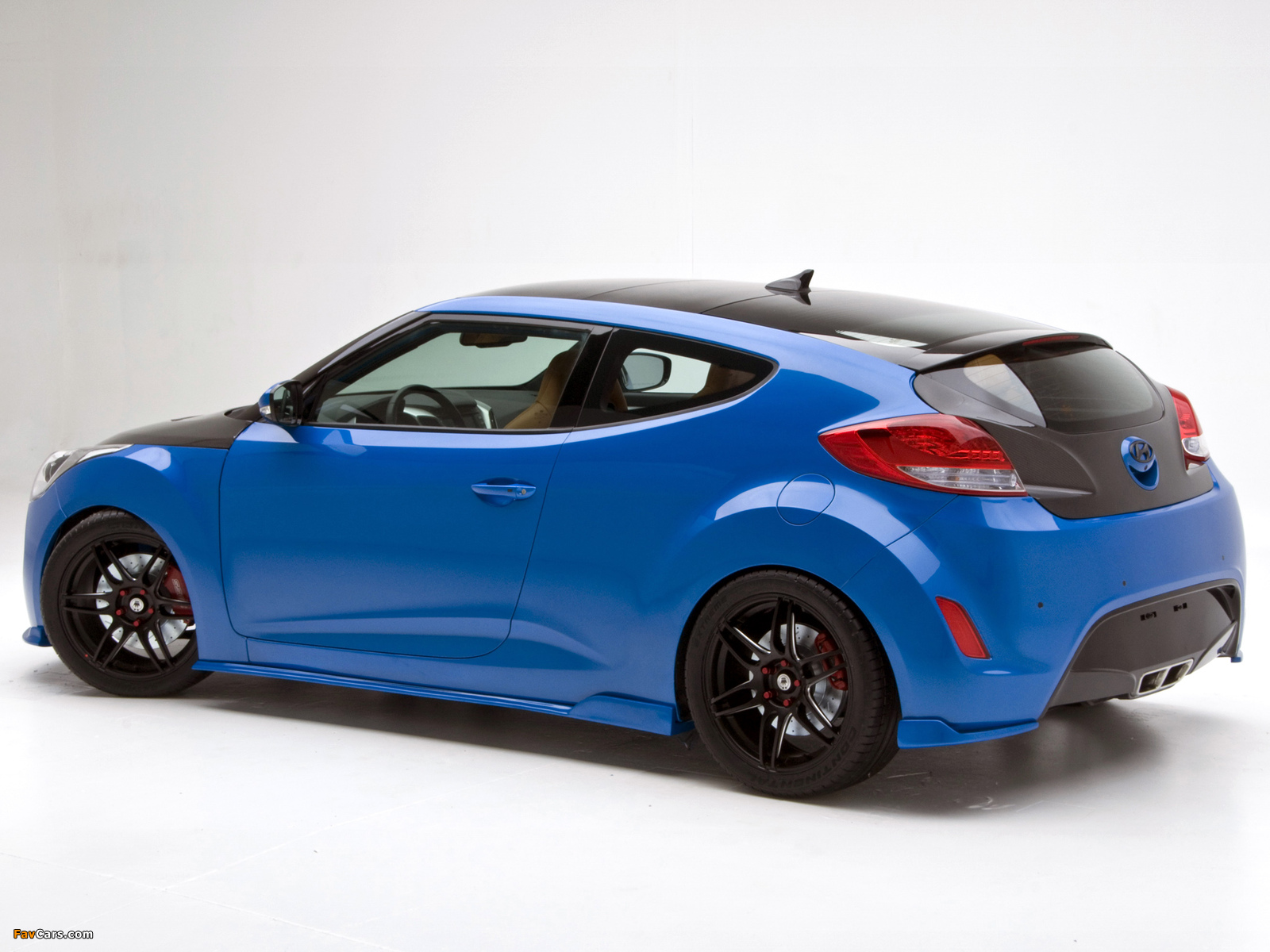 Images of PM Lifestyle Hyundai Veloster 2011 (1600 x 1200)