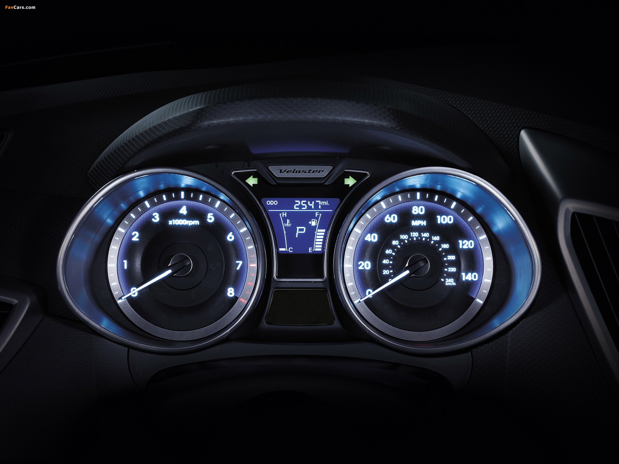 Images of Hyundai Veloster US-spec 2011 (2048 x 1536)