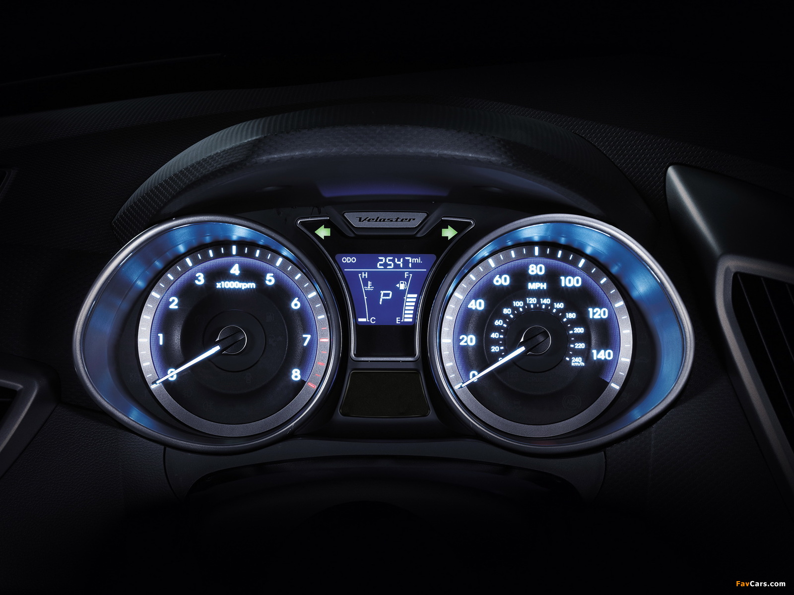Images of Hyundai Veloster US-spec 2011 (1600 x 1200)