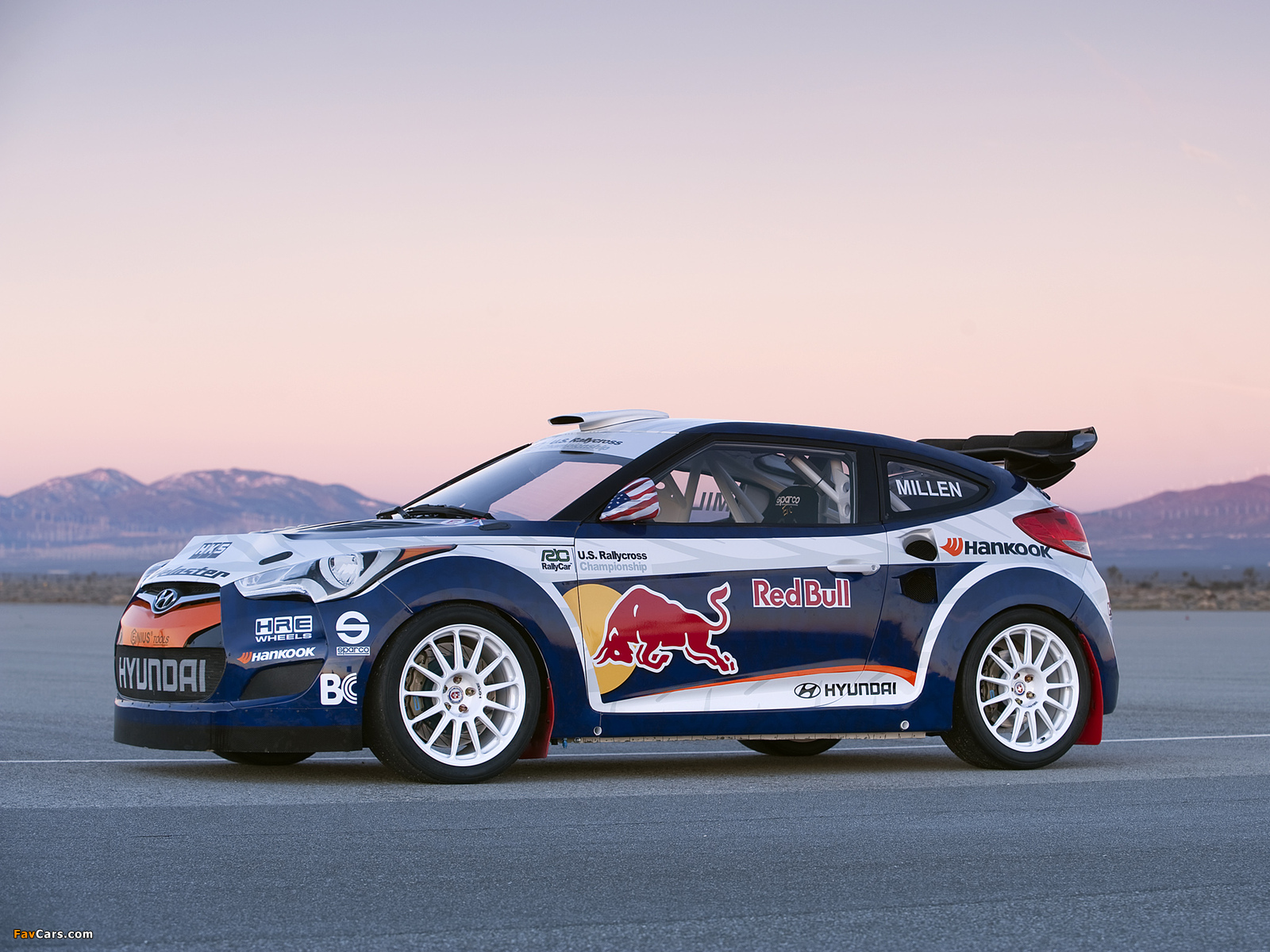 Images of Hyundai Veloster Rally Car 2011 (1600 x 1200)