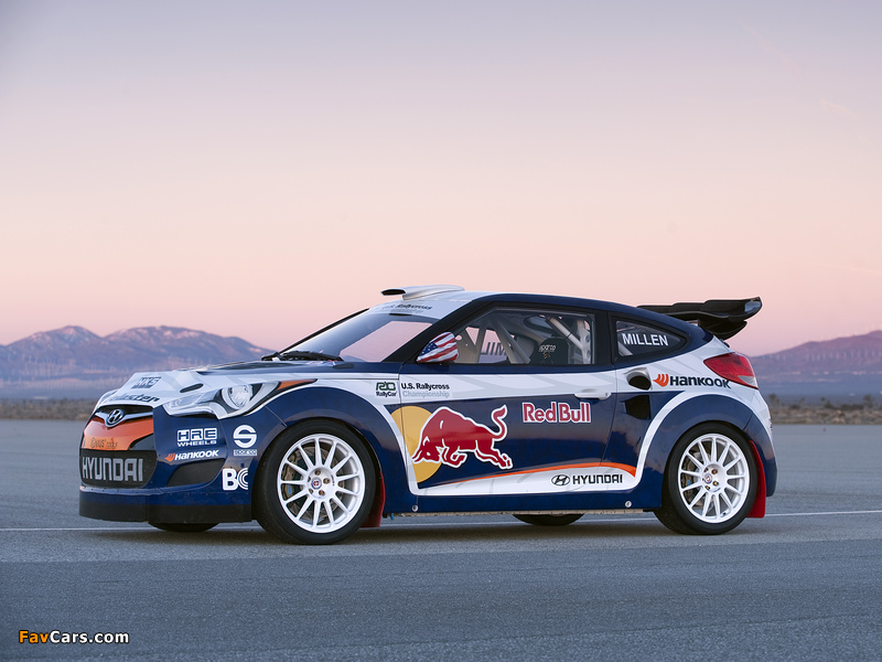 Images of Hyundai Veloster Rally Car 2011 (800 x 600)