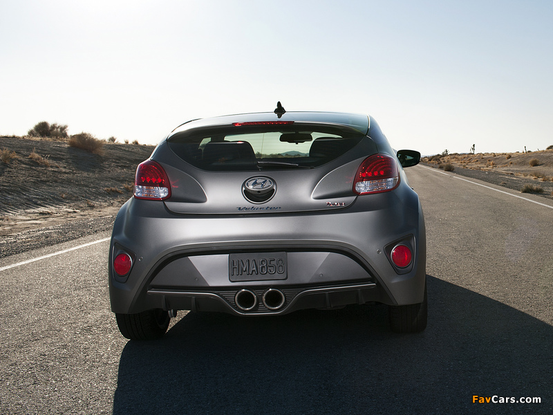 Images of Hyundai Veloster Turbo US-spec 2012 (800 x 600)