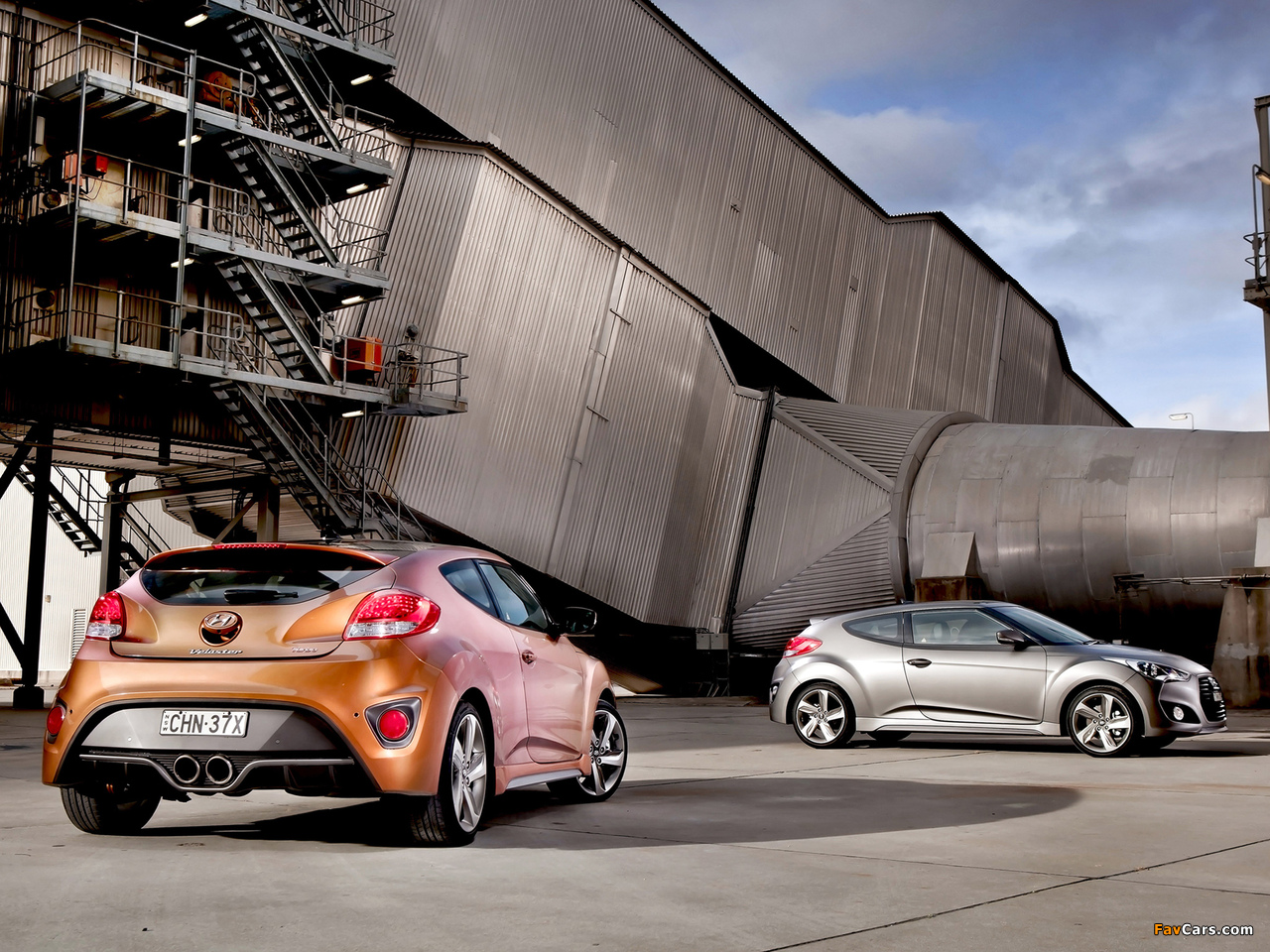 Images of Hyundai Veloster Turbo AU-spec 2012 (1280 x 960)