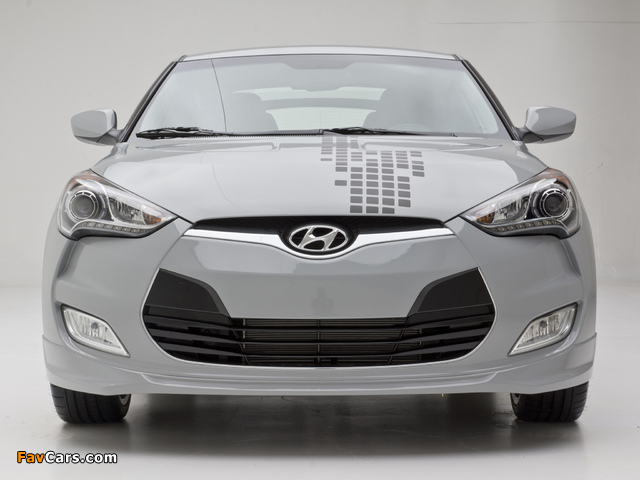 Images of Hyundai Veloster RE:MIX Edition 2012 (640 x 480)