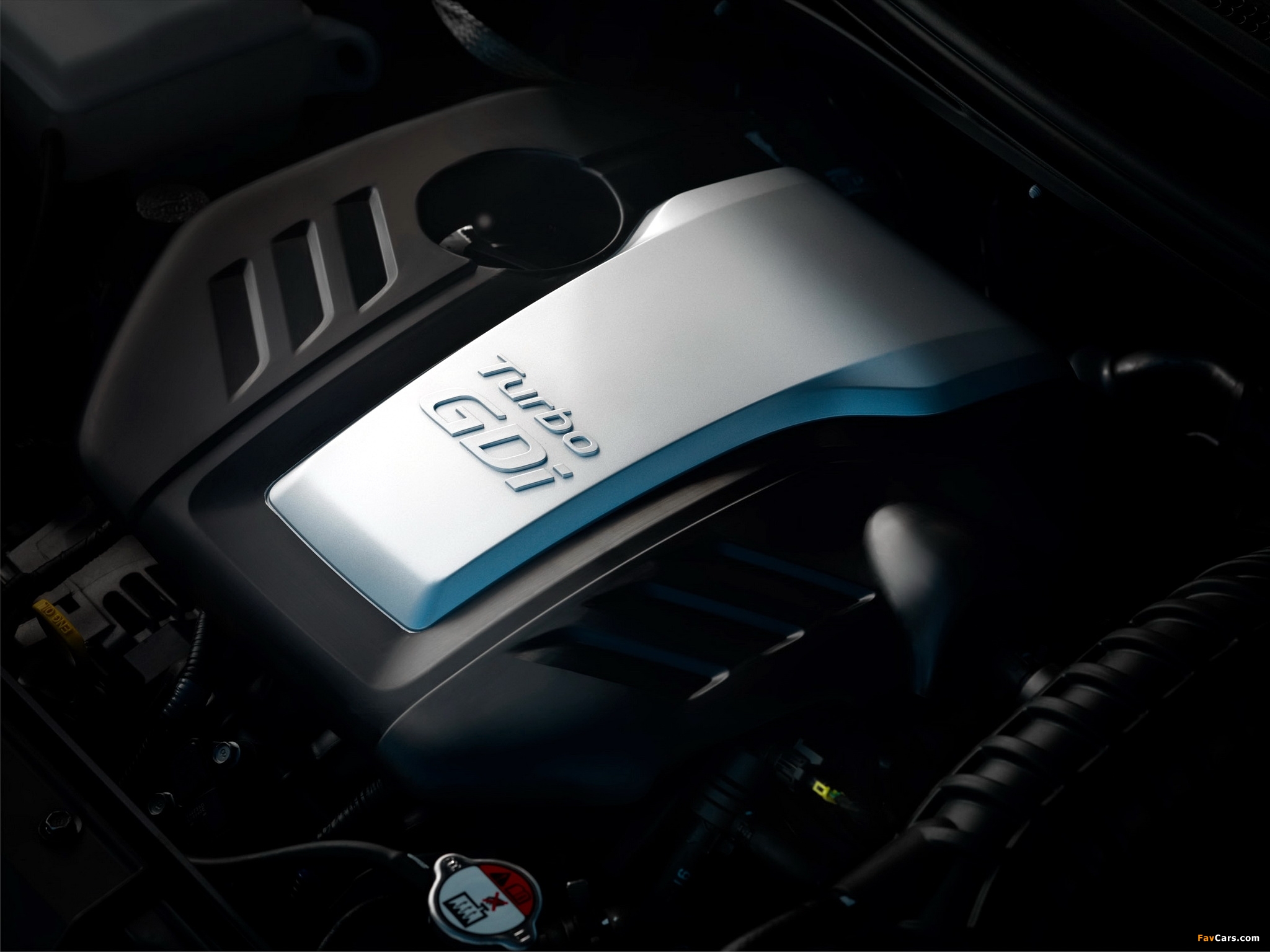 Images of Hyundai Veloster Turbo US-spec 2012 (2048 x 1536)