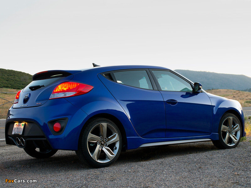 Images of Hyundai Veloster Turbo US-spec 2012 (800 x 600)