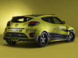 Images of Hyundai Veloster Turbo Night Racer Yellowcake by EGR 2013