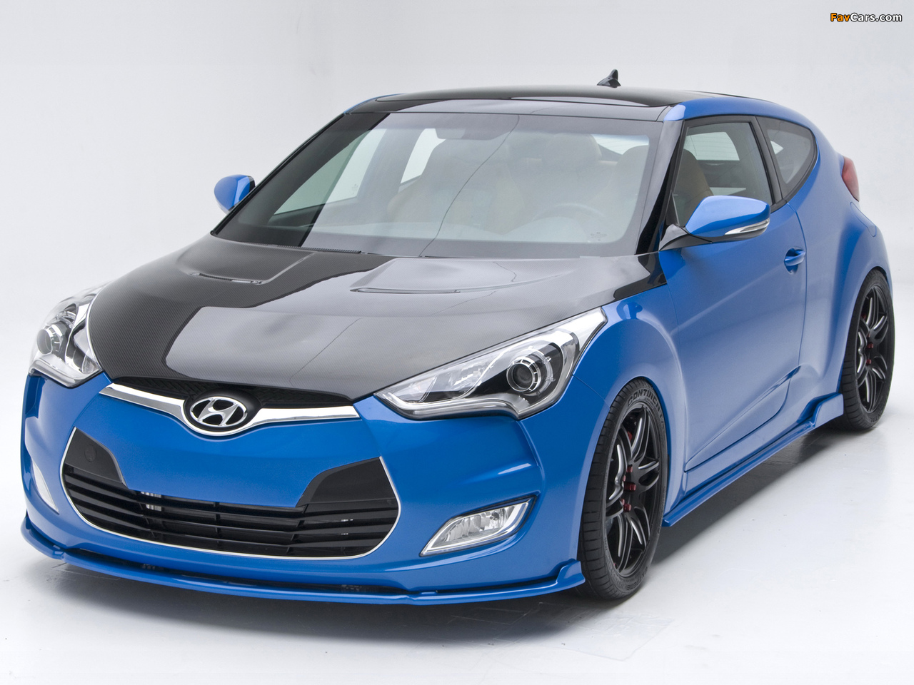 Photos of PM Lifestyle Hyundai Veloster 2011 (1280 x 960)