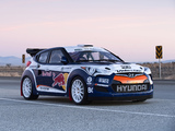 Photos of Hyundai Veloster Rally Car 2011