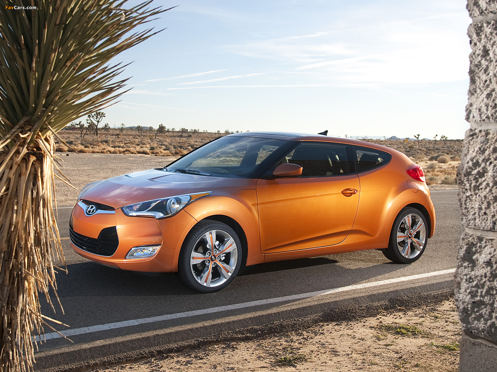 Photos of Hyundai Veloster US-spec 2011 (1600 x 1200)