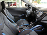 Photos of Hyundai Veloster Turbo 2012