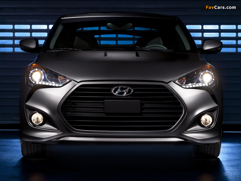 Photos of Hyundai Veloster Turbo US-spec 2012 (800 x 600)