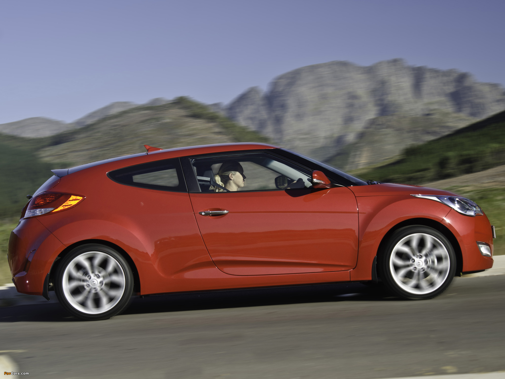 Photos of Hyundai Veloster ZA-spec 2012 (2048 x 1536)