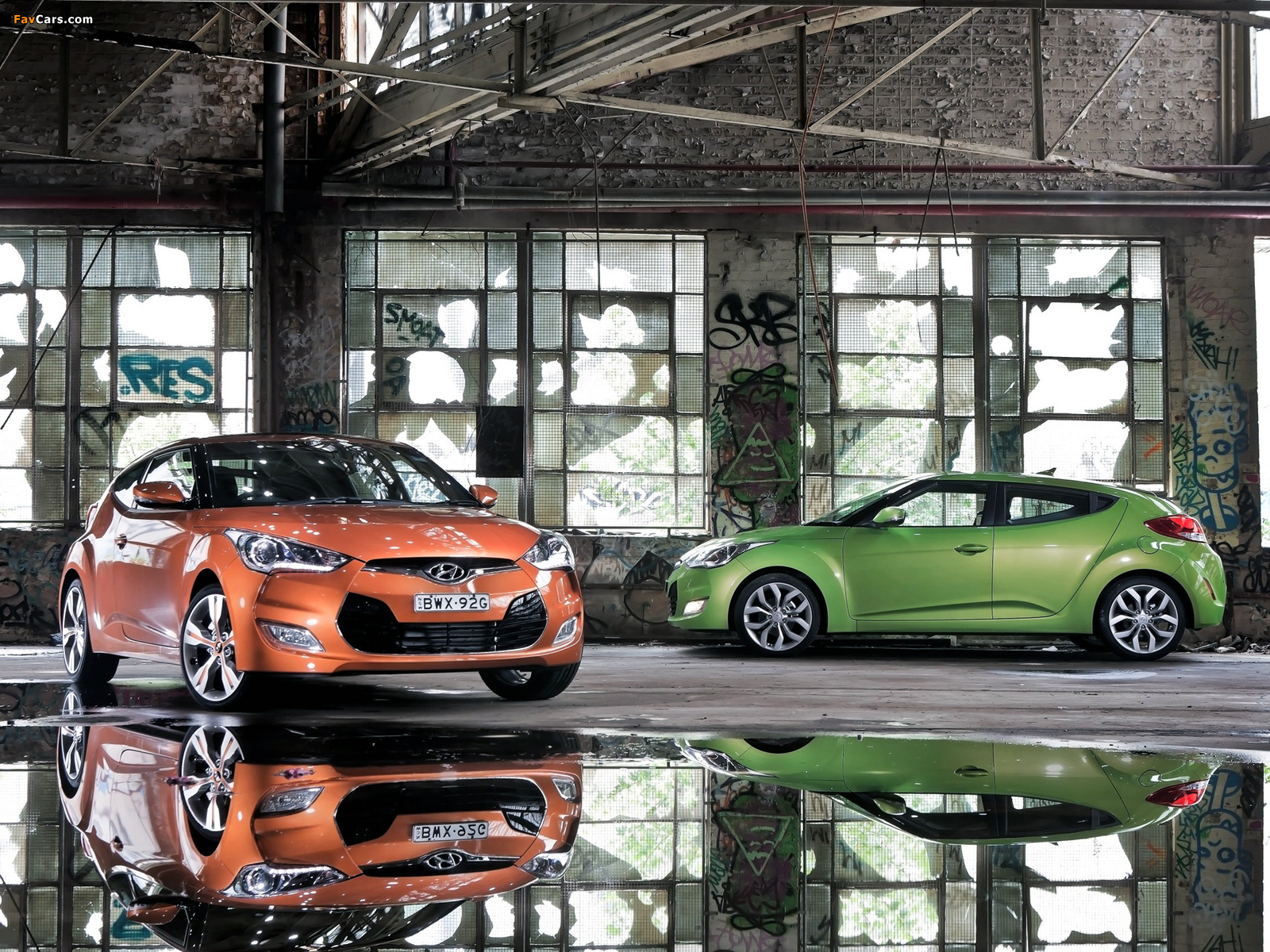 Photos of Hyundai Veloster AU-spec 2012 (1600 x 1200)