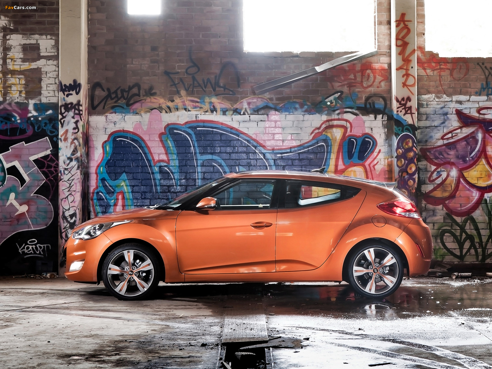 Photos of Hyundai Veloster AU-spec 2012 (1600 x 1200)