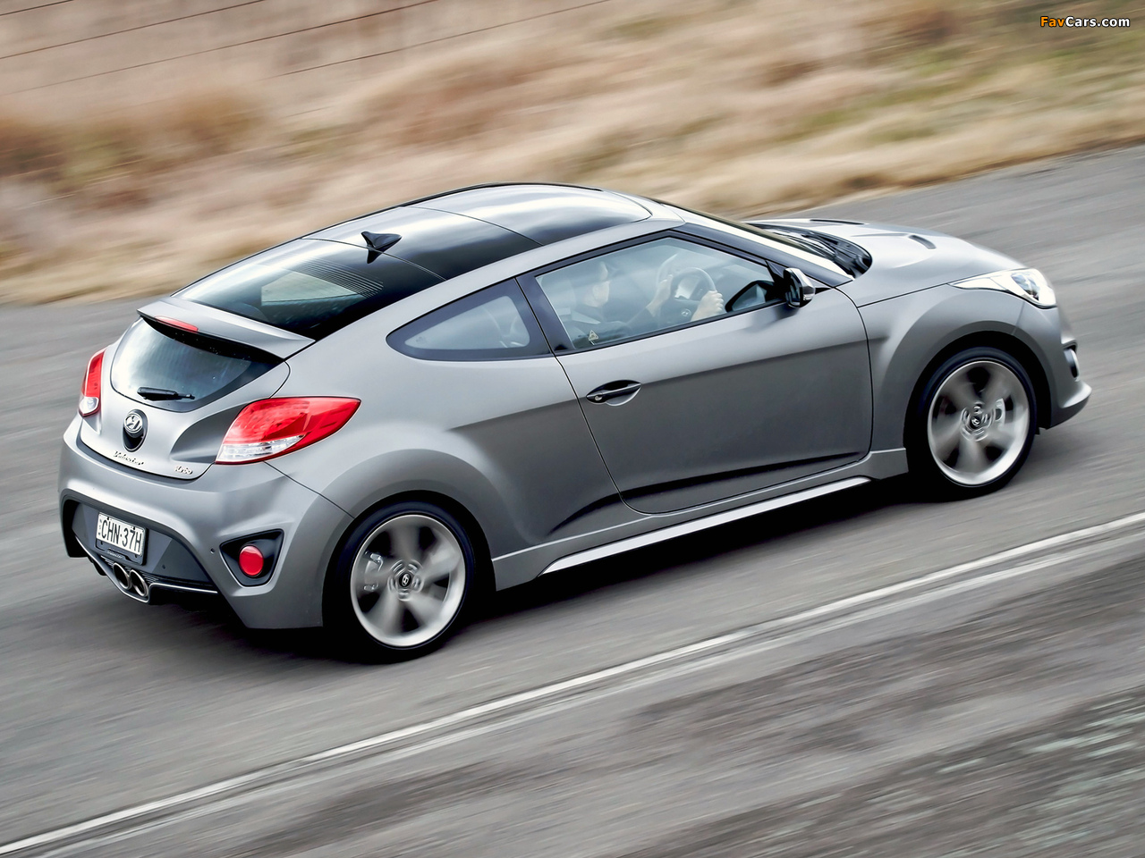 Photos of Hyundai Veloster Turbo AU-spec 2012 (1280 x 960)