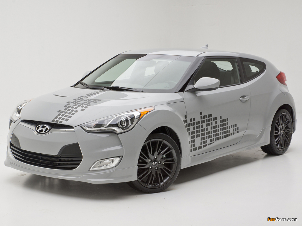 Photos of Hyundai Veloster RE:MIX Edition 2012 (1024 x 768)