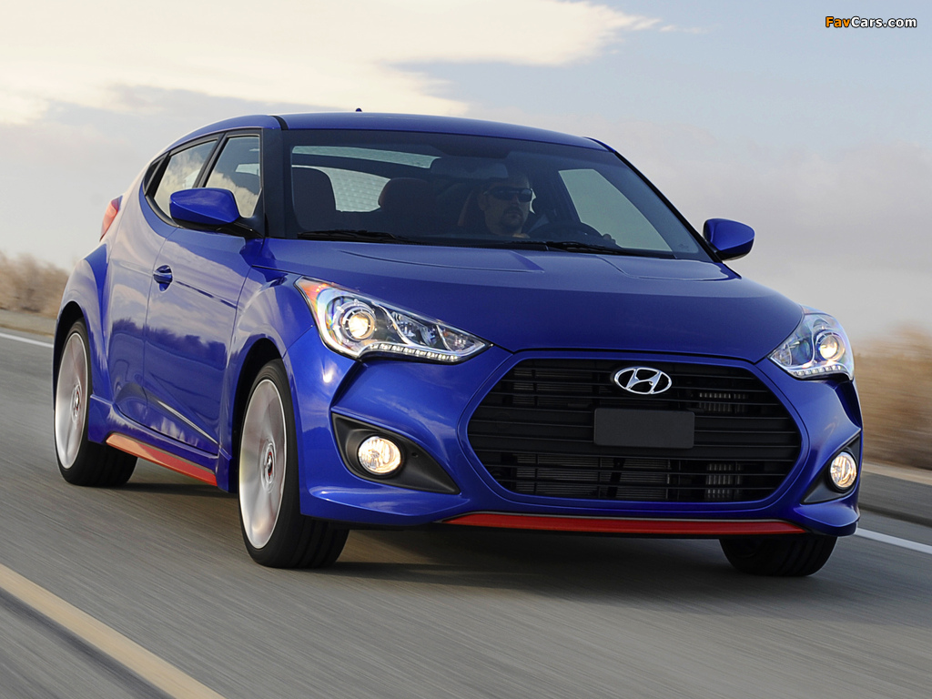 Photos of Hyundai Veloster Turbo R-Spec 2014 (1024 x 768)