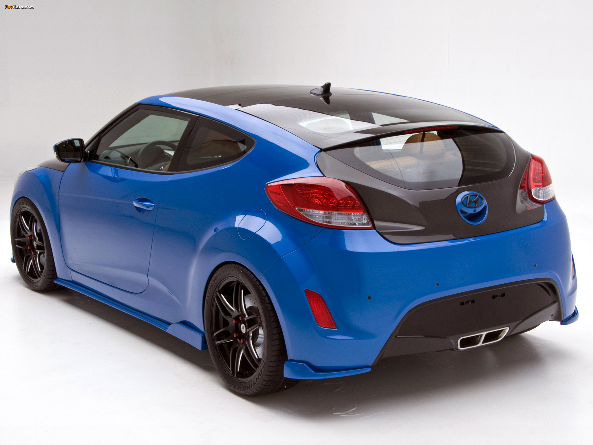 Pictures of PM Lifestyle Hyundai Veloster 2011 (2048 x 1536)