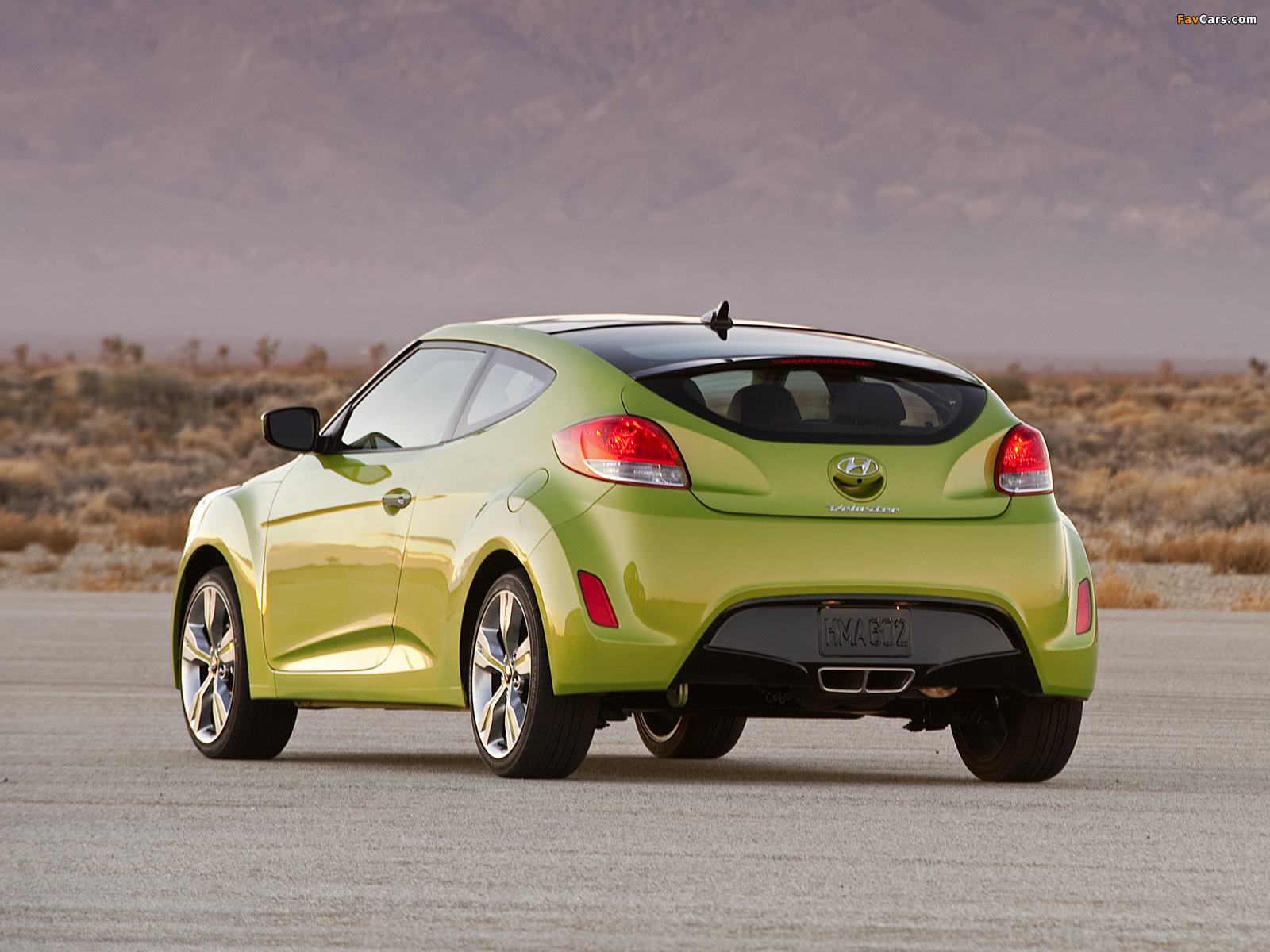 Pictures of Hyundai Veloster US-spec 2011 (1600 x 1200)