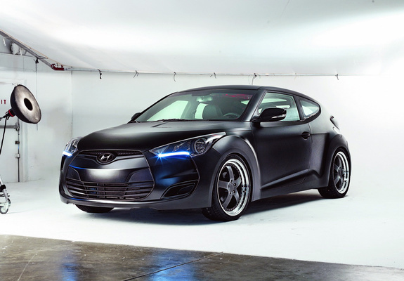 Pictures of REMIX Hyundai Veloster Musis 2011