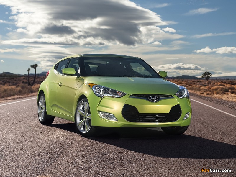Pictures of Hyundai Veloster US-spec 2011 (800 x 600)
