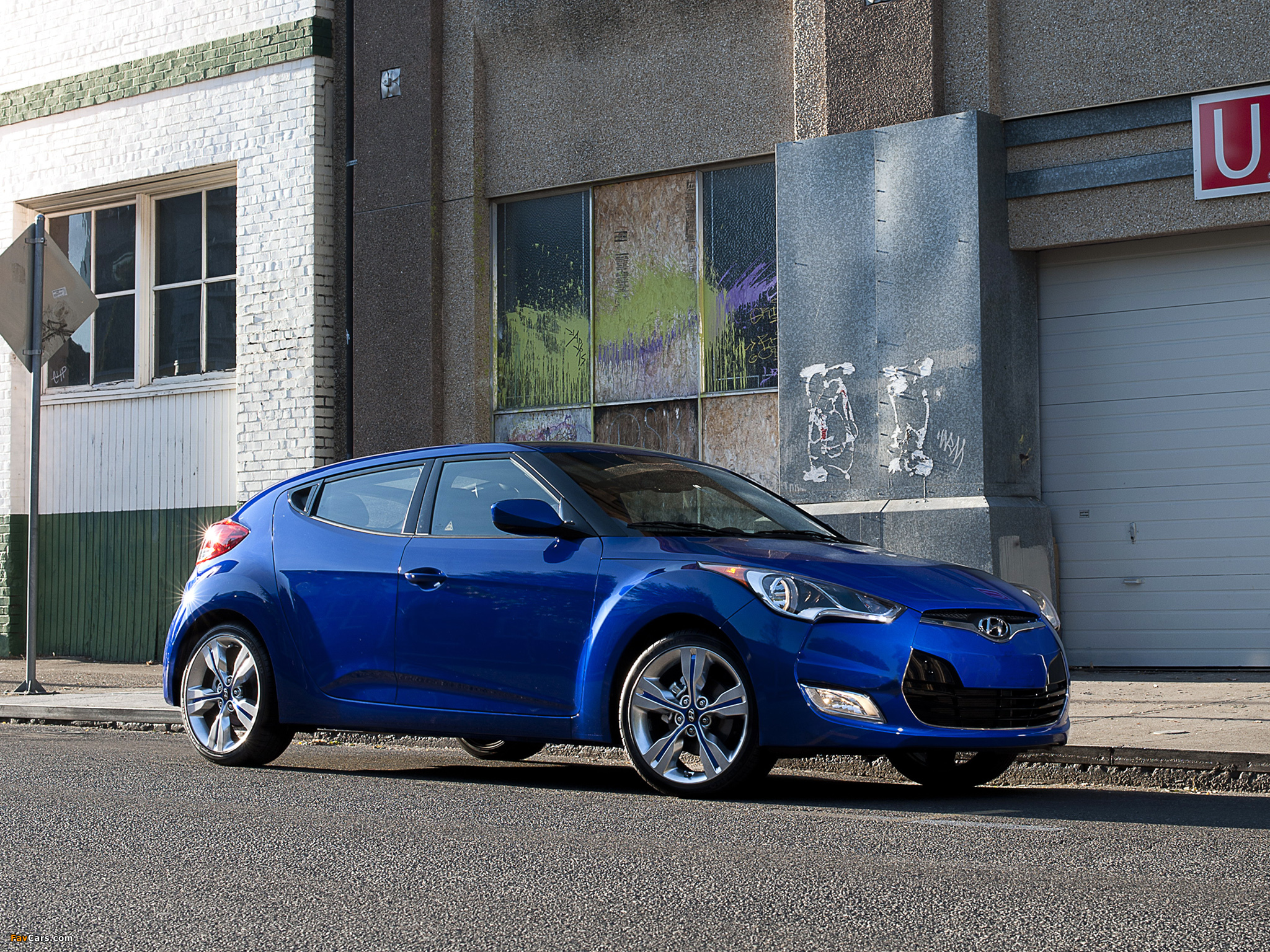 Pictures of Hyundai Veloster US-spec 2011 (2048 x 1536)