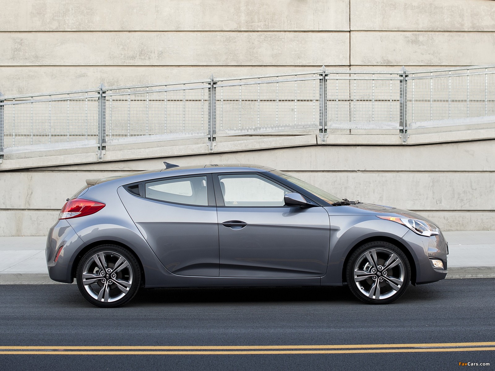 Pictures of Hyundai Veloster US-spec 2011 (1600 x 1200)